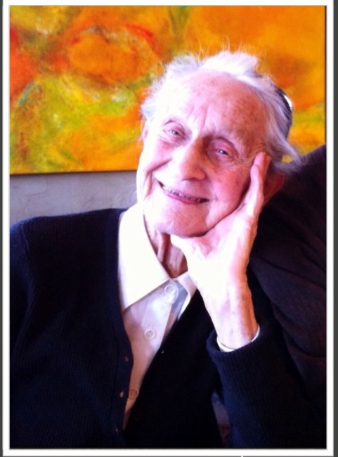 Obituary of Jean Poppy Ann Flinn