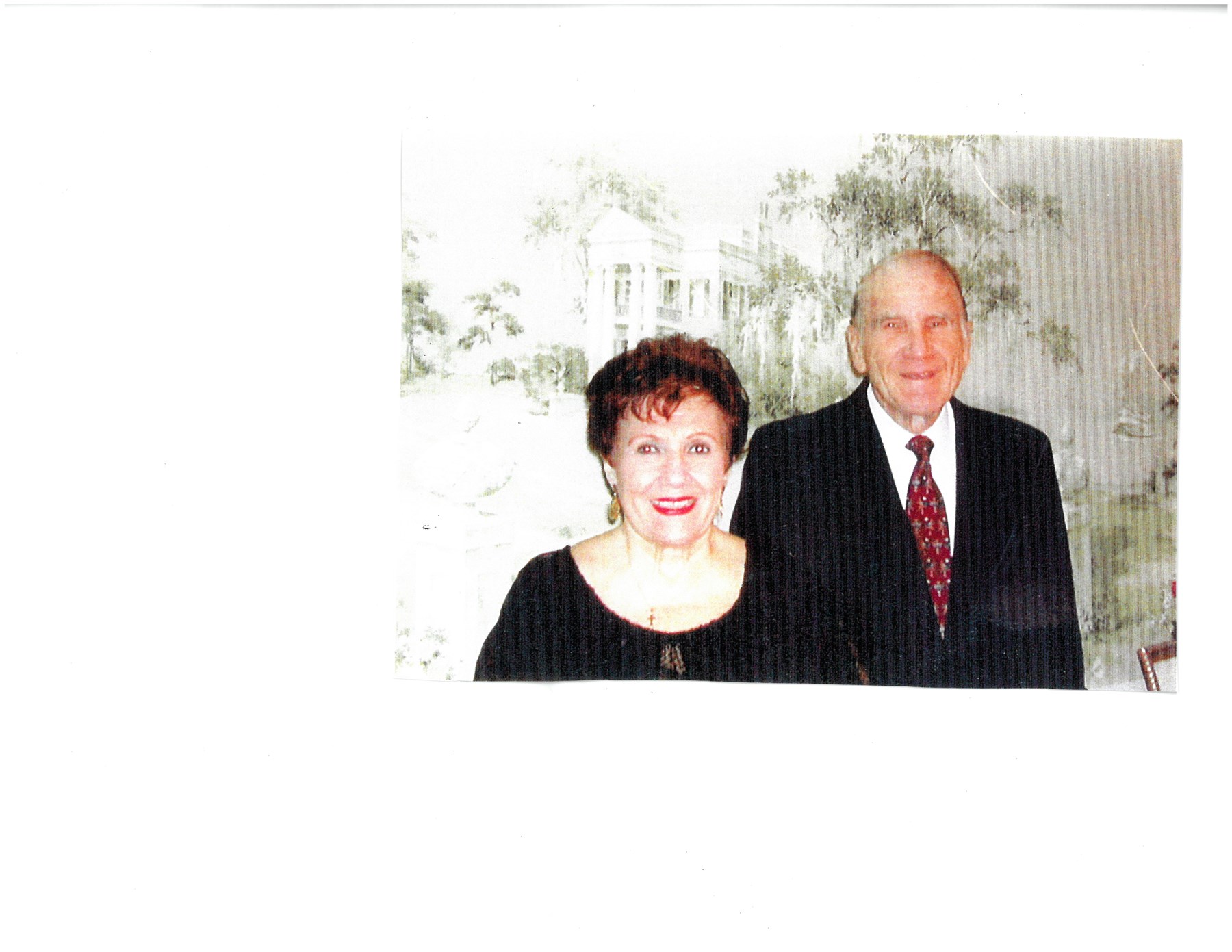 Obituary of Reverend Marlin H. Day