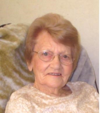 Obituary of Dorothy Thelma Webb