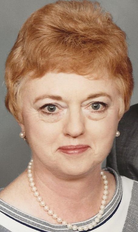 Obituary of Lois Irene DeBey