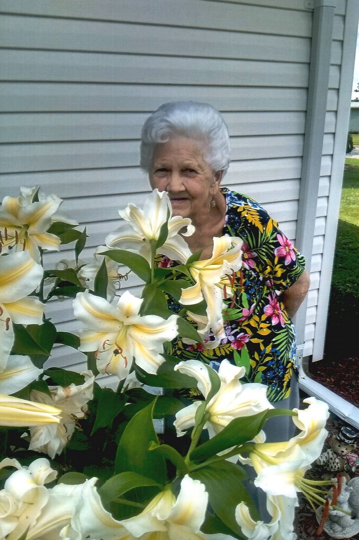 Obituary of Nona M. Caravello