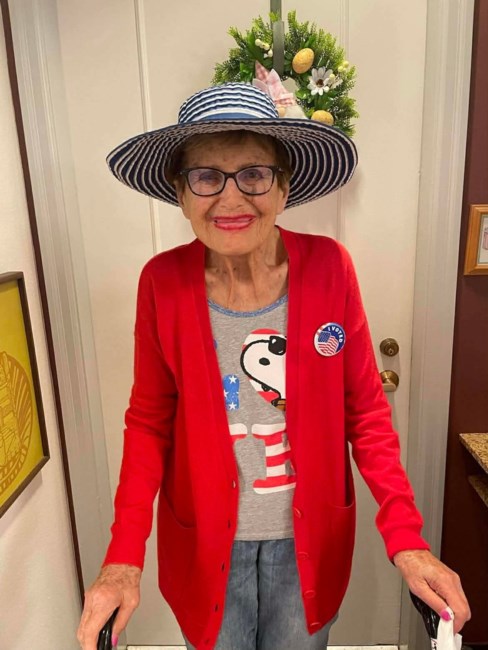 Avis de décès de Martha Jean Klingler