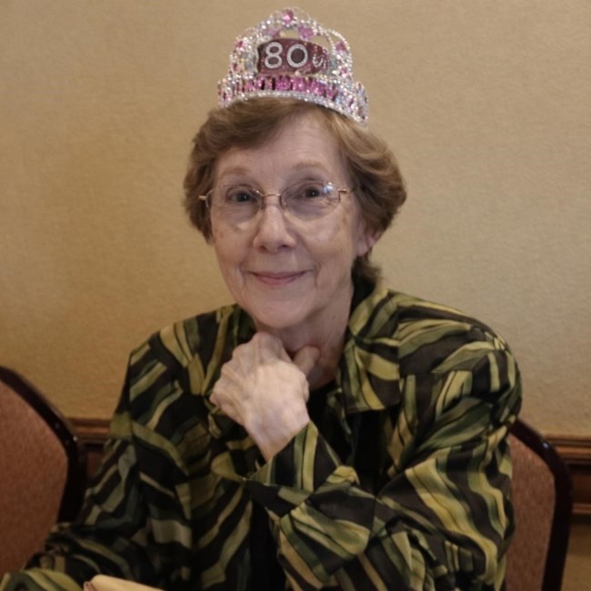 Obituary of Jean P. Brooks