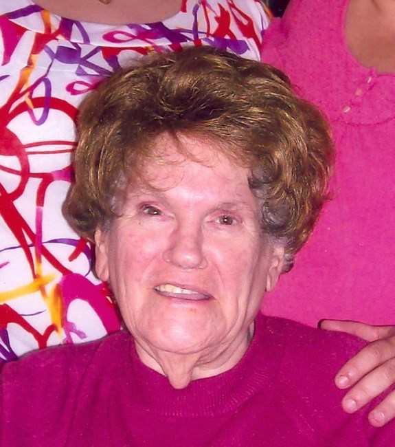 Obituary of Vergie Mae Mollendor