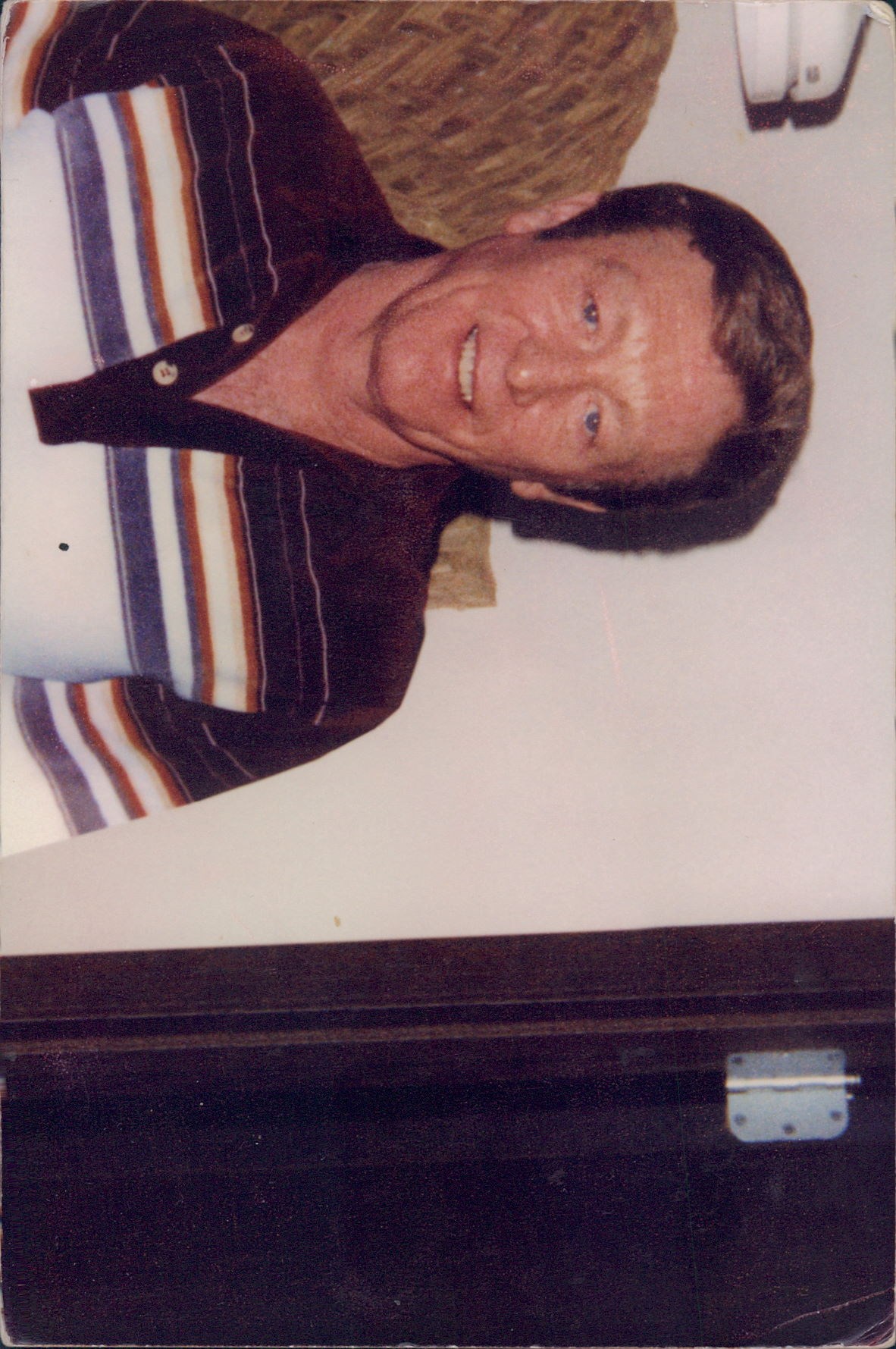 Obituary of Norbert S. Red Vaughn