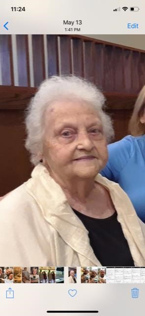 Obituary of Judith Faith (Carpenter) Crocker