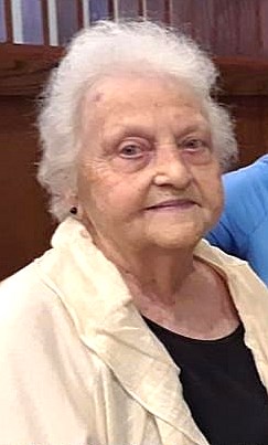 Obituary of Judith Faith (Carpenter) Crocker