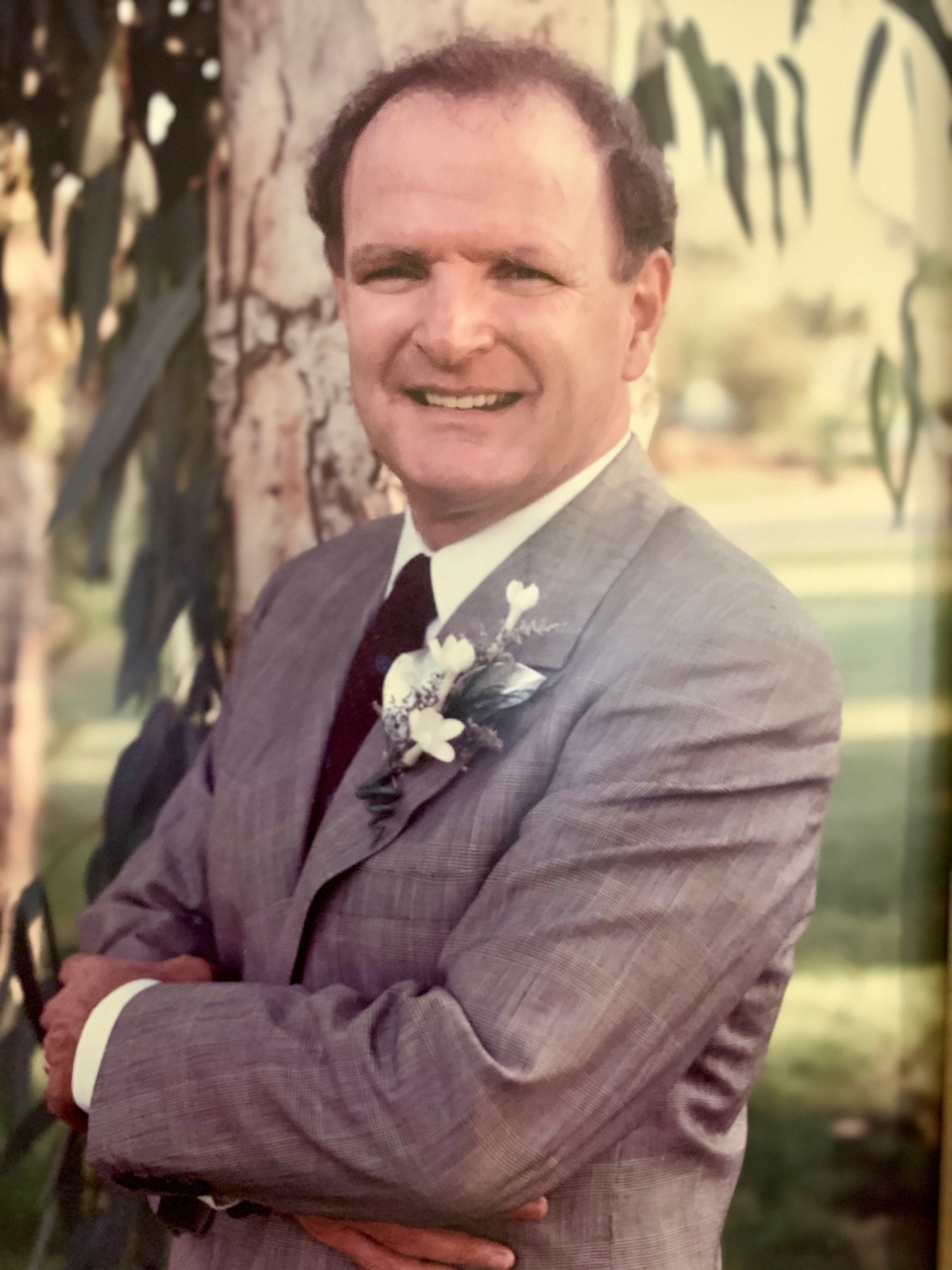 Obituario de Patrick Jean Gaffney
