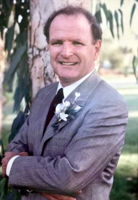 Obituario de Patrick Jean Gaffney