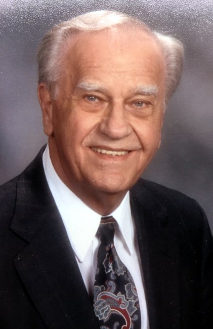 Obituary of Dr. James E. Rentz D.Min.