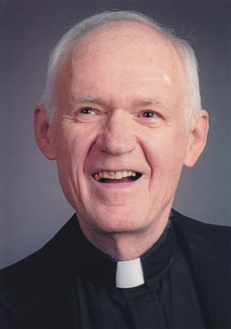 Obituary of Father John Joseph Hurley