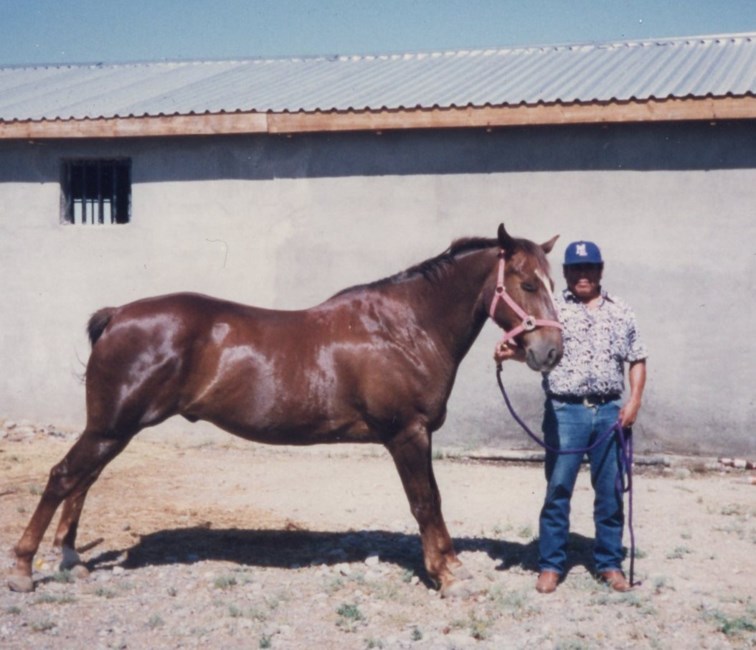 Obituary of Bernave Vazquez