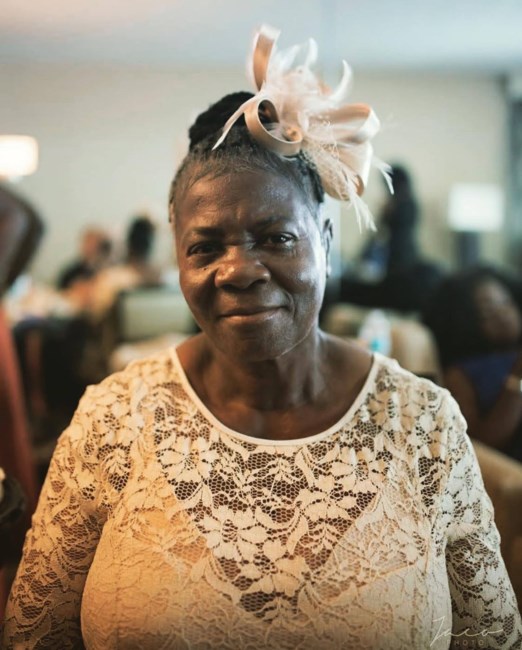 Obituary of Alcina Archange