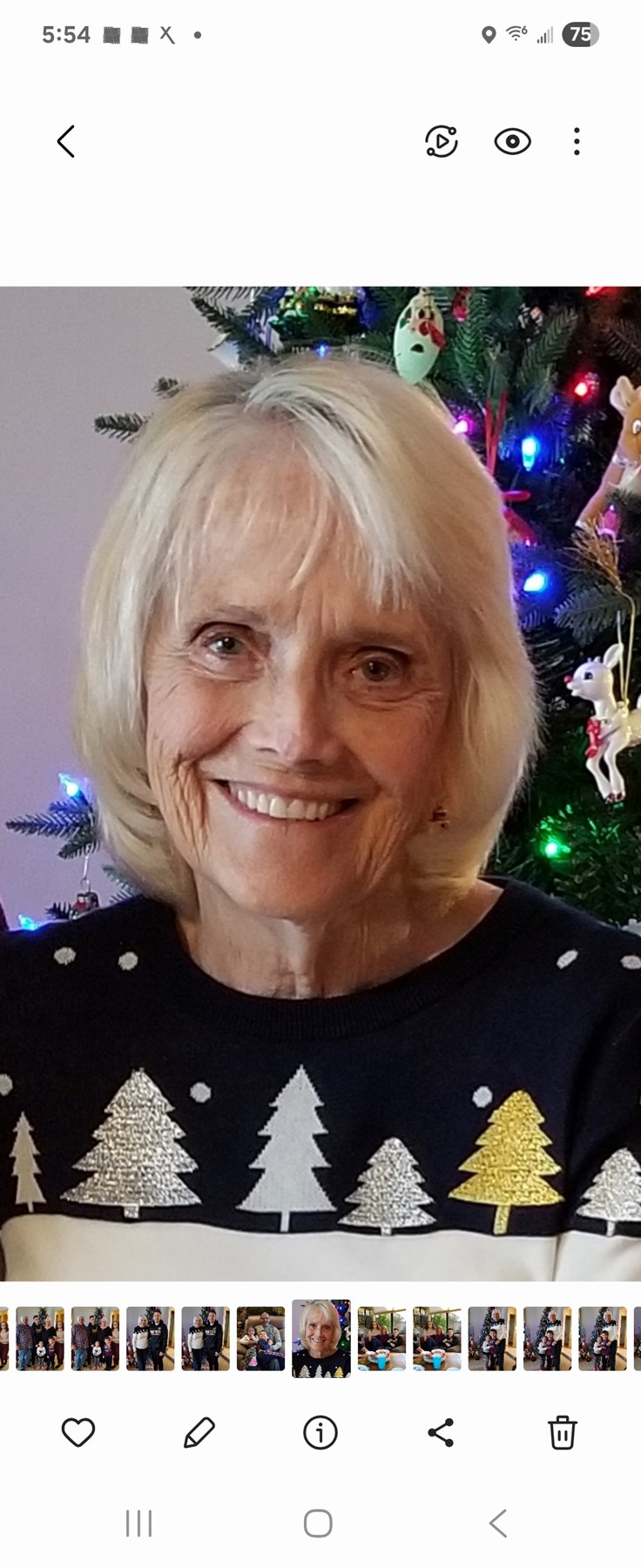 Obituary of Janet Carol Houck