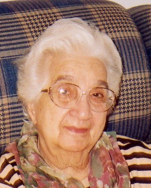 Obituary of Virginia F. Russo Scanlan