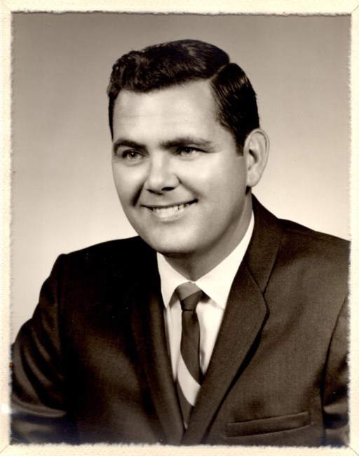 Obituary of Harold William Crowe