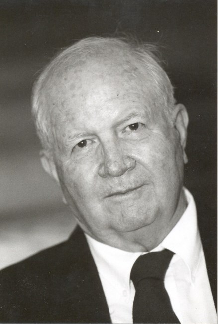 Obituary of Herbert Basil Magill