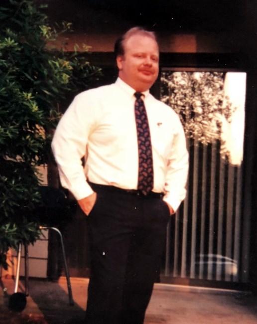 Obituary of Steven James Colville