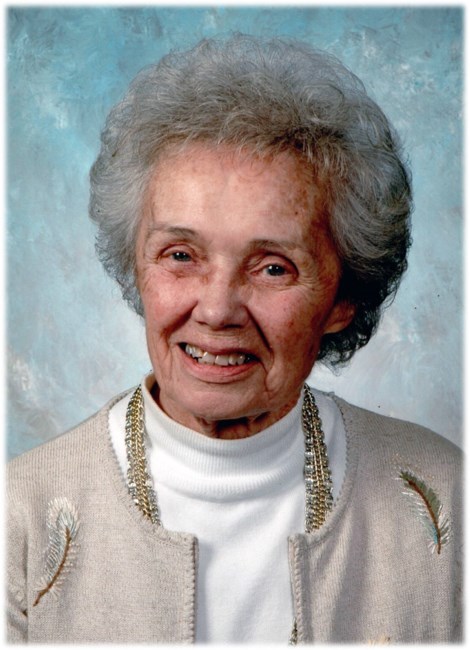 Obituary of Joann Emily Burns