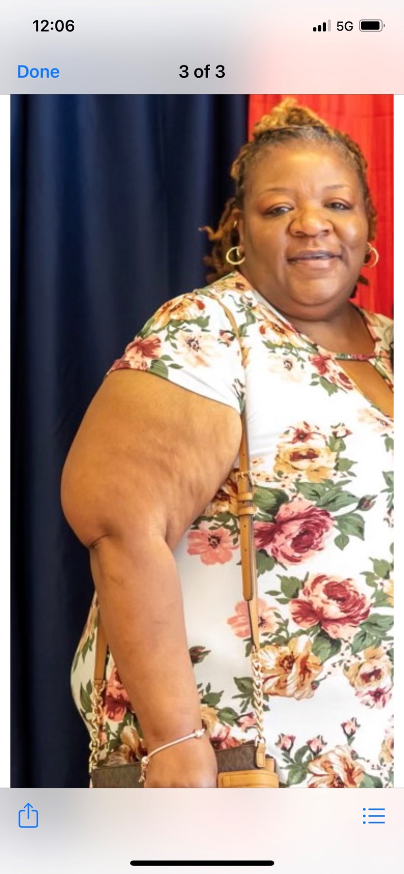 Obituary of Daphnie Moten