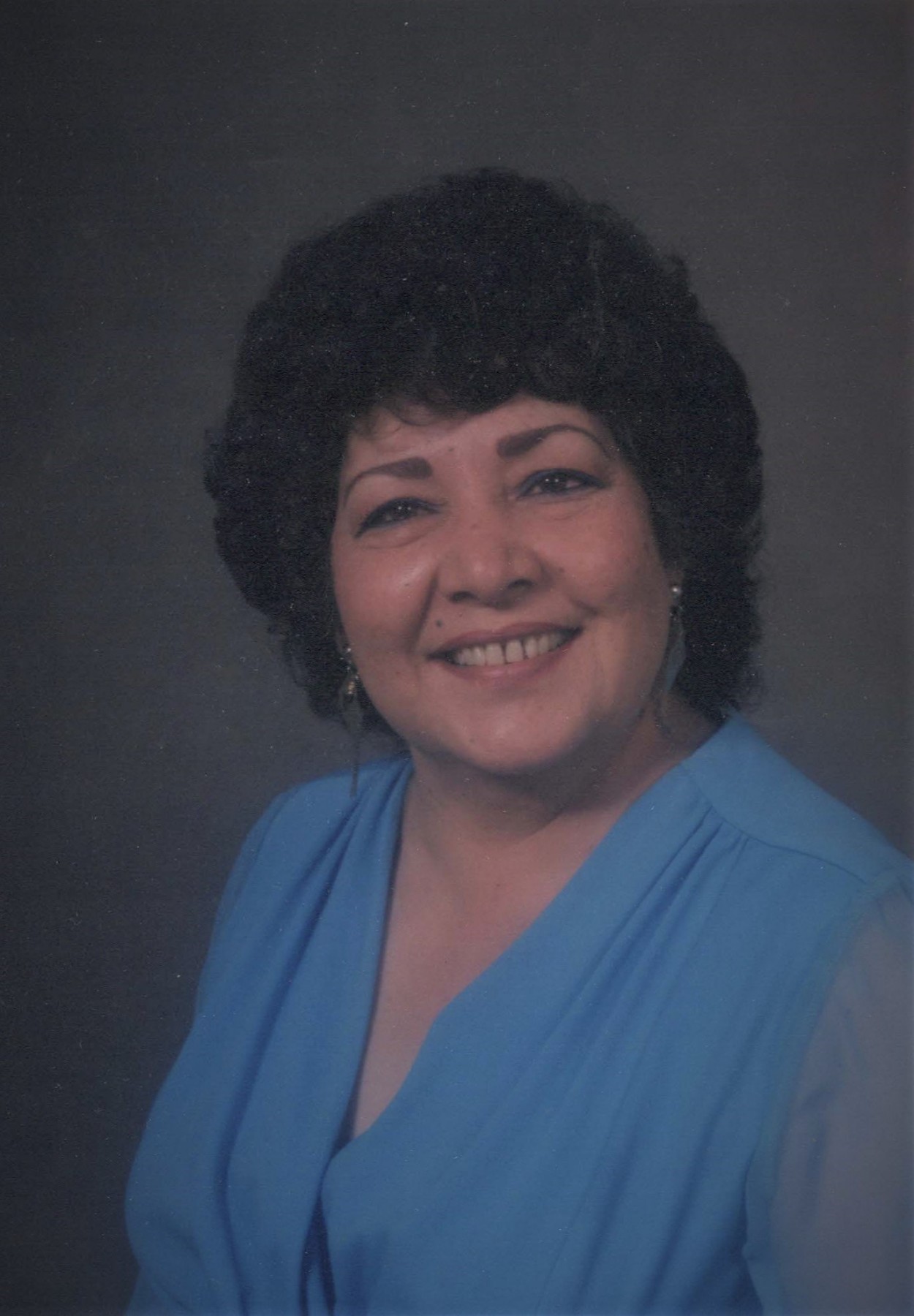 Obituary of Ovidia R McNally