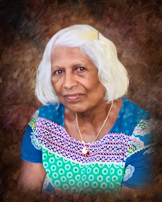 Obituary of Mary Alexander