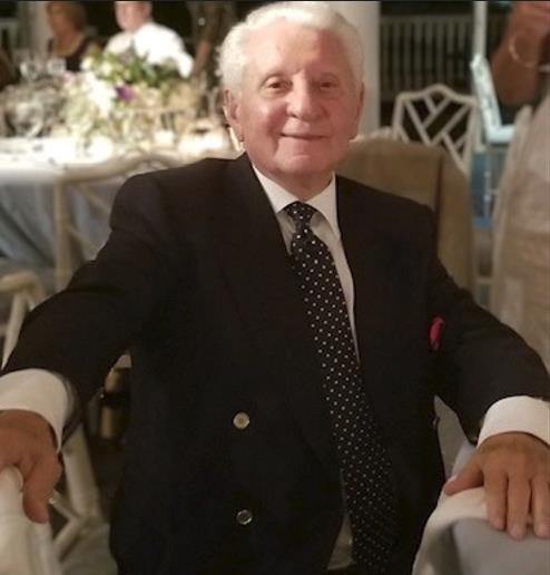 Obituary of Vincent Vecchiotti