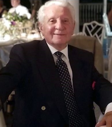 Obituary of Vincent Vecchiotti