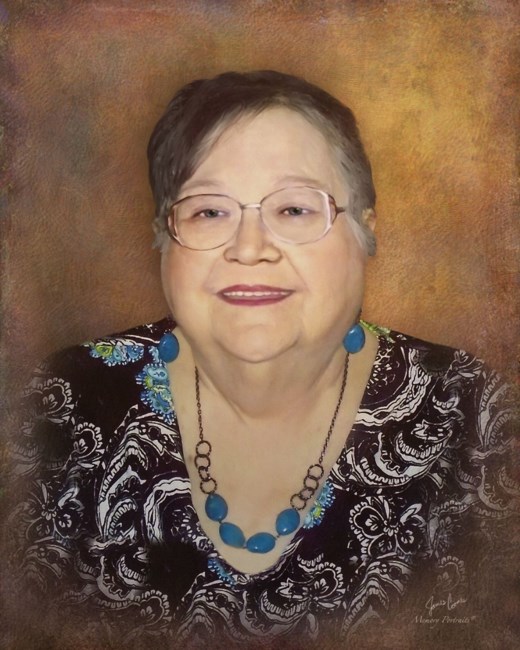 Obituary of Betty Jean Carpenter