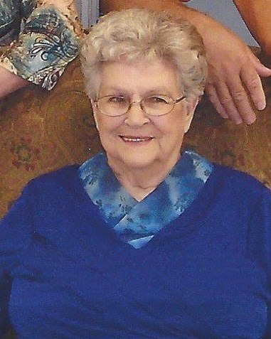 Obituary of Bessie Marie Blair