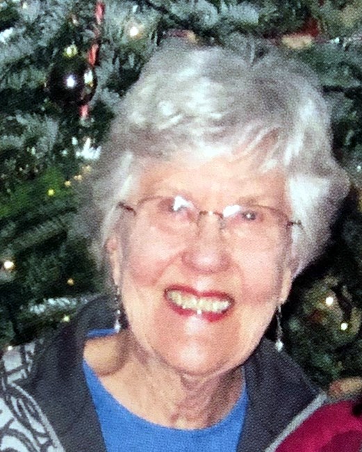 Obituario de Norma L. Grefsrud