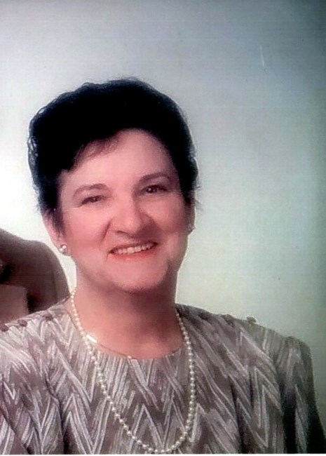 Obituary of Beverly Gertrude Sharpe
