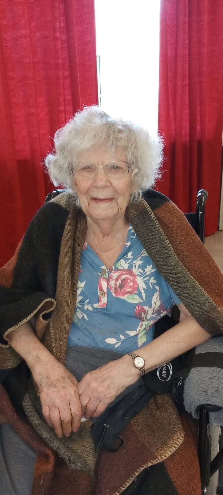 Obituary of Alice F. Conn