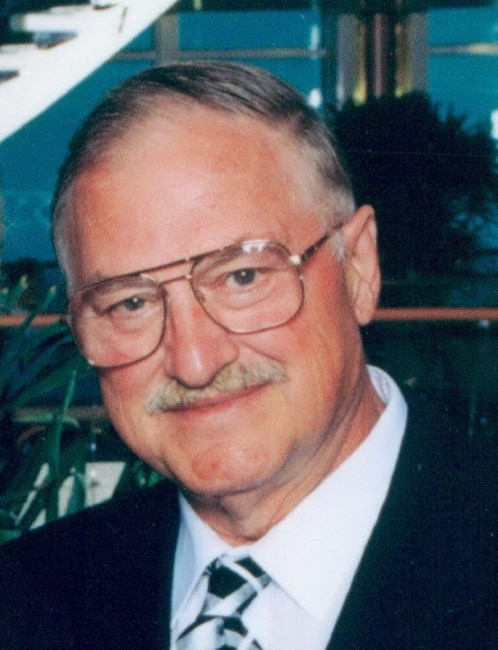 Obituary of Andreas Bock