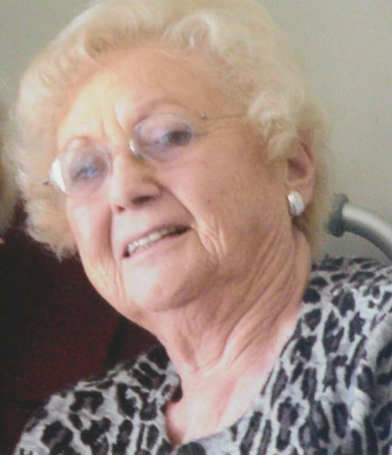 Obituary of Edith Kennedy Collins