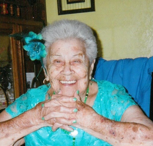 Obituary of Elisa Hernandez Gomez