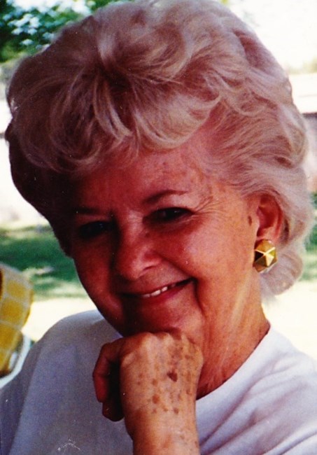 Obituary of Florence Lillian Johnson