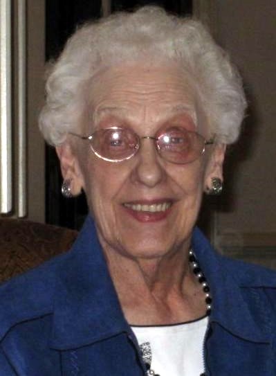 Obituary of Dorothy V. Heavner
