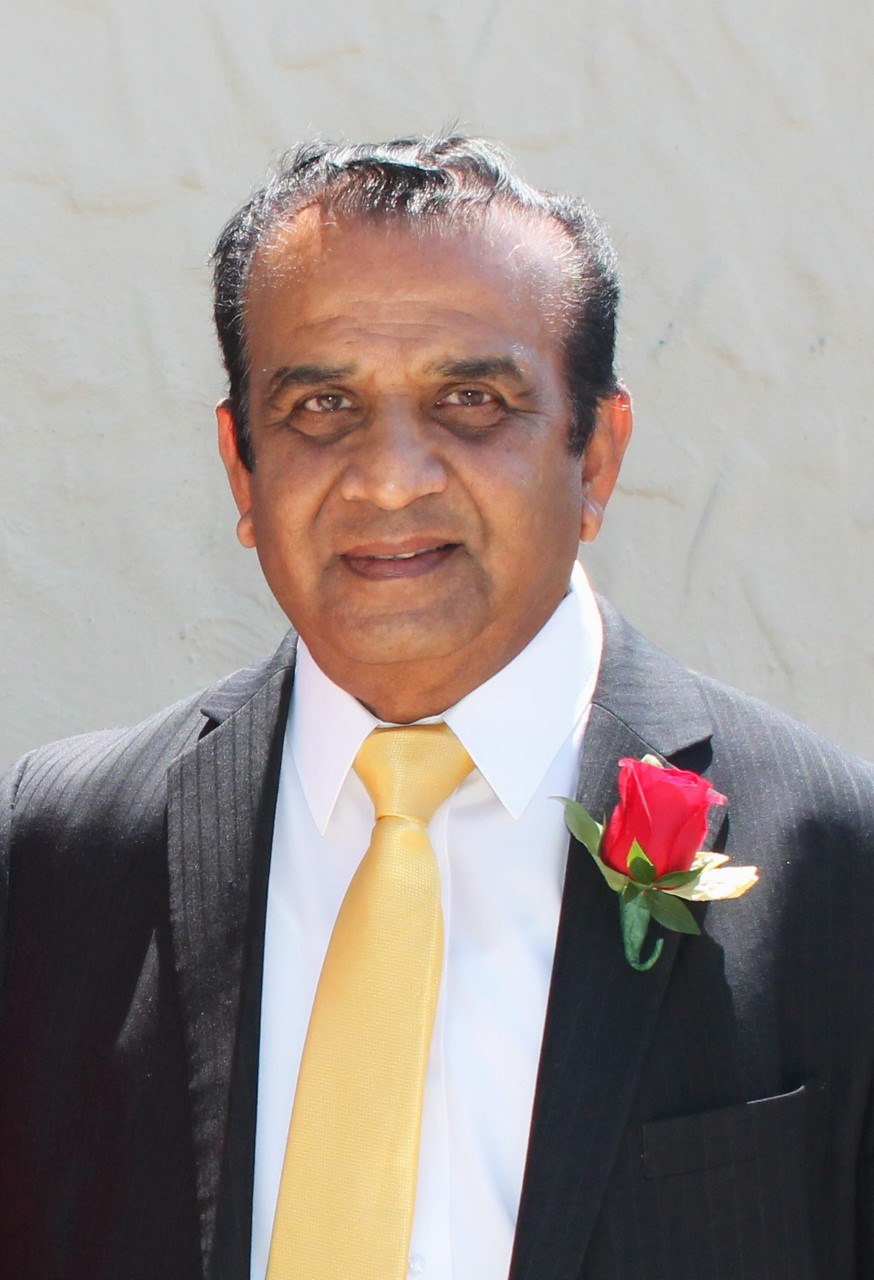 Obituary of Navinchandra Raojibhai Patel