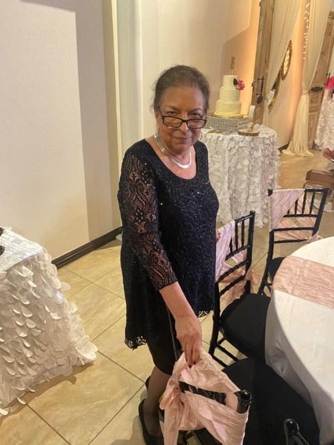 Obituary of Theresa Trevino