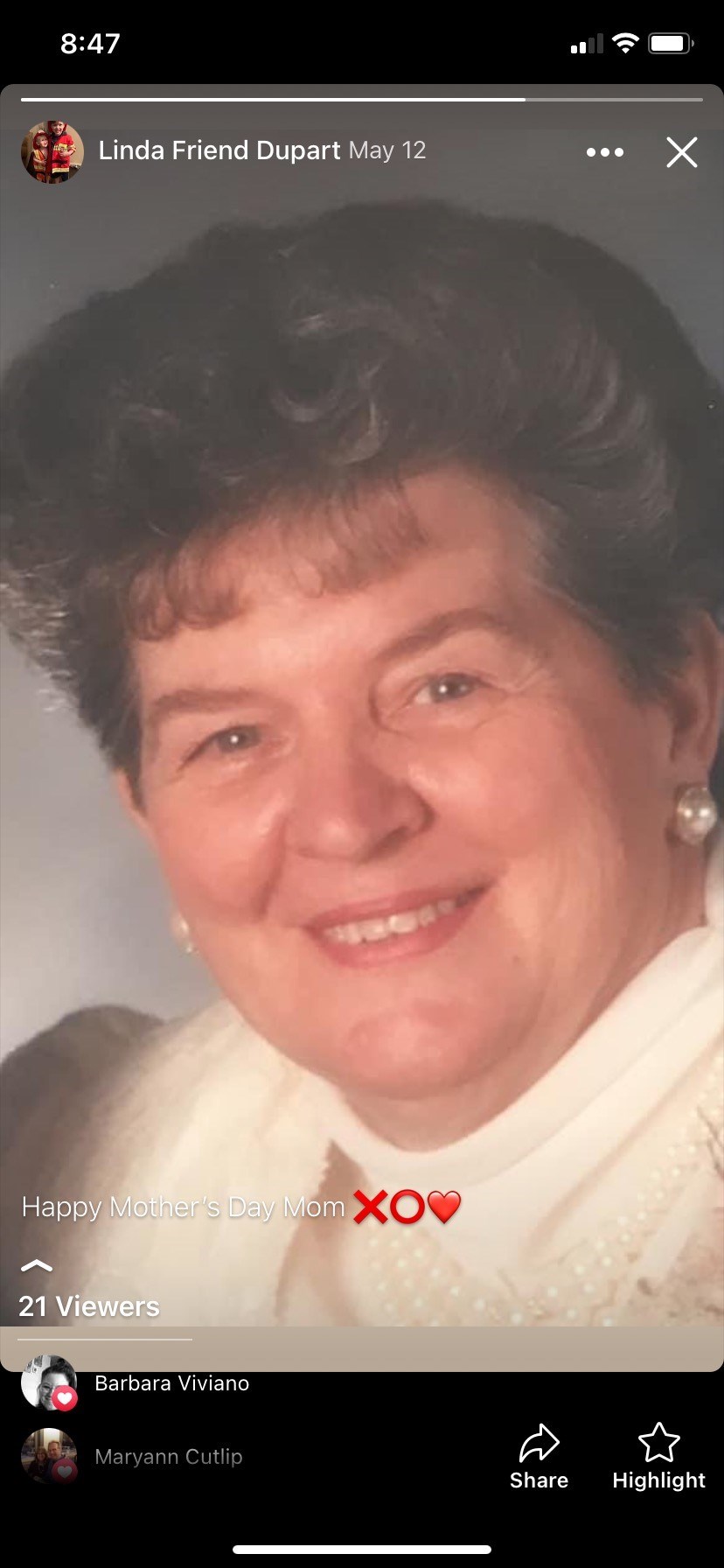 Obituary of Catherine "Katy" Friend