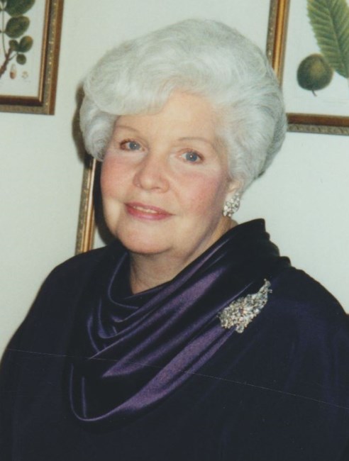 Obituary of Nancy Ann West