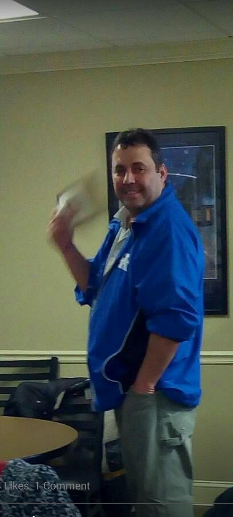 Obituary of Joseph Michael Jones