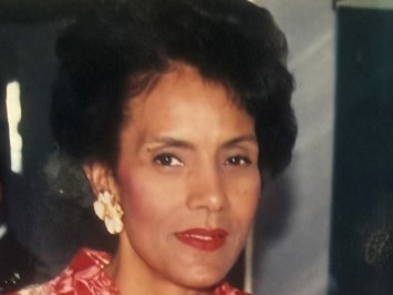 Obituary of Flora Bennett Marsh