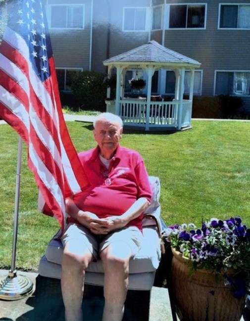 Obituary of Gerald Edward Jaderholm Sr.