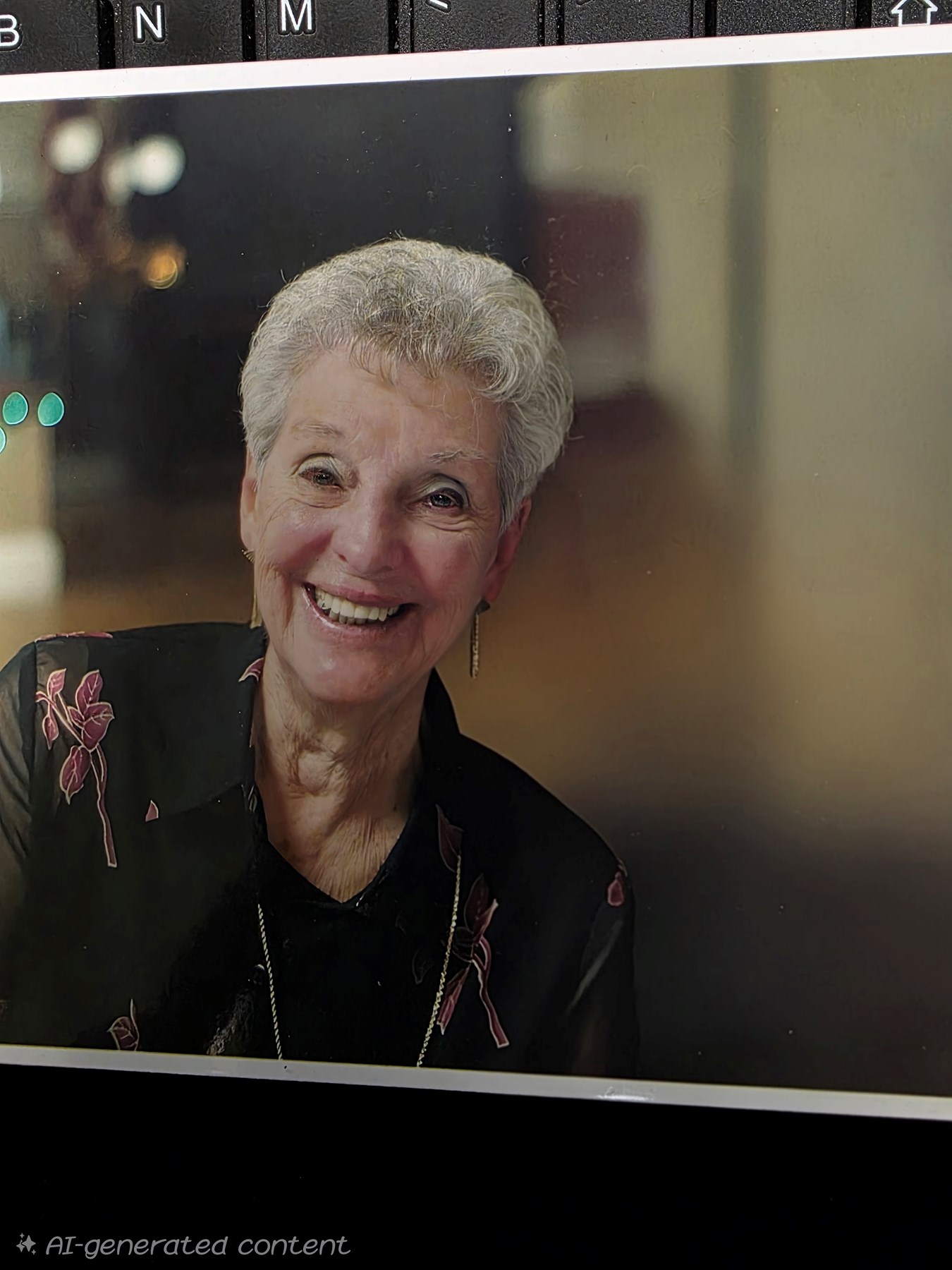 Obituary of Evelyn Ann Ciattei
