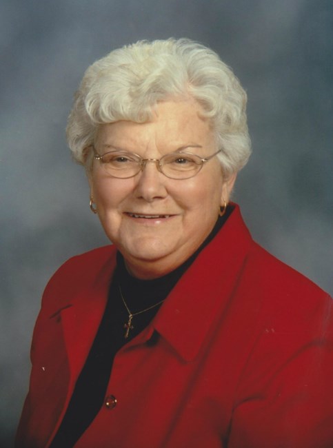 Avis de décès de Patricia Ann Tatem Cox Dickson