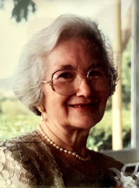 Obituary of Clara Agnes Hoffman