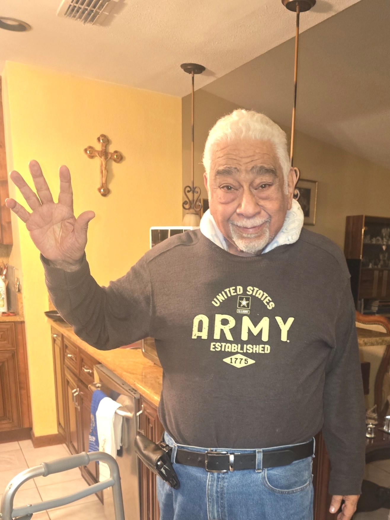 Obituary of Roberto J. Huie