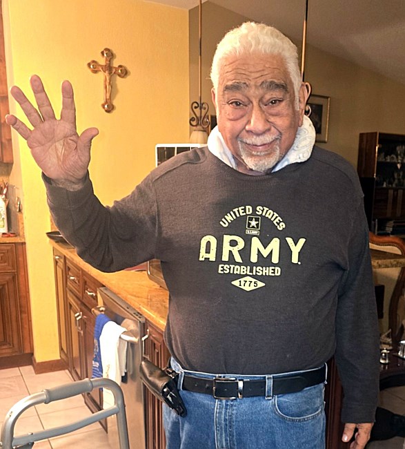 Obituary of Roberto J. Huie